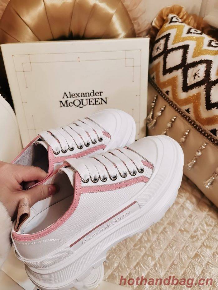 Alexander Mcqueen Couple Shoes AMS00026